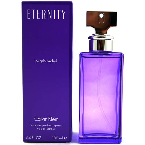 calvin klein eternity purple orchid edp 100 ml